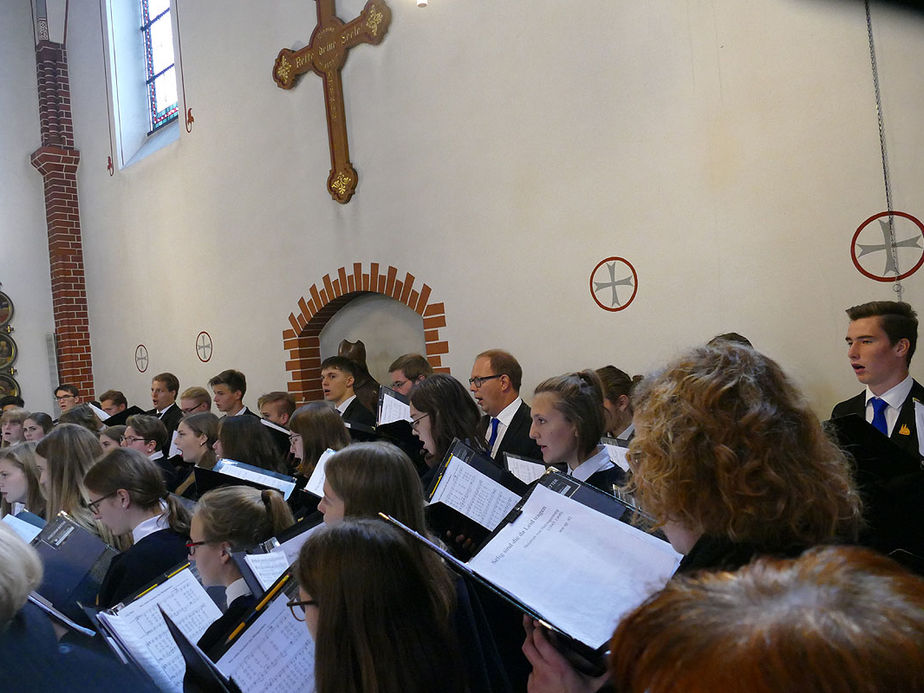 Pontifikalrequiem und Beisetzung von Weihbischof em. Johannes Kapp (Foto: Karl-Franz Thiede)